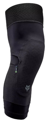 Fox Enduro Pro Knee Guards Black