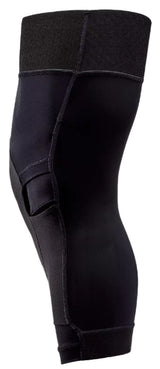 Fox Enduro Pro Knee Guards Black