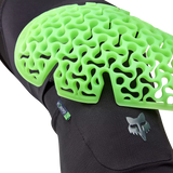 Fox Enduro Pro Knee Guards Black