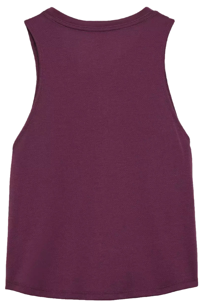 Fox Forums Tech Tank Women's Sangria BACK