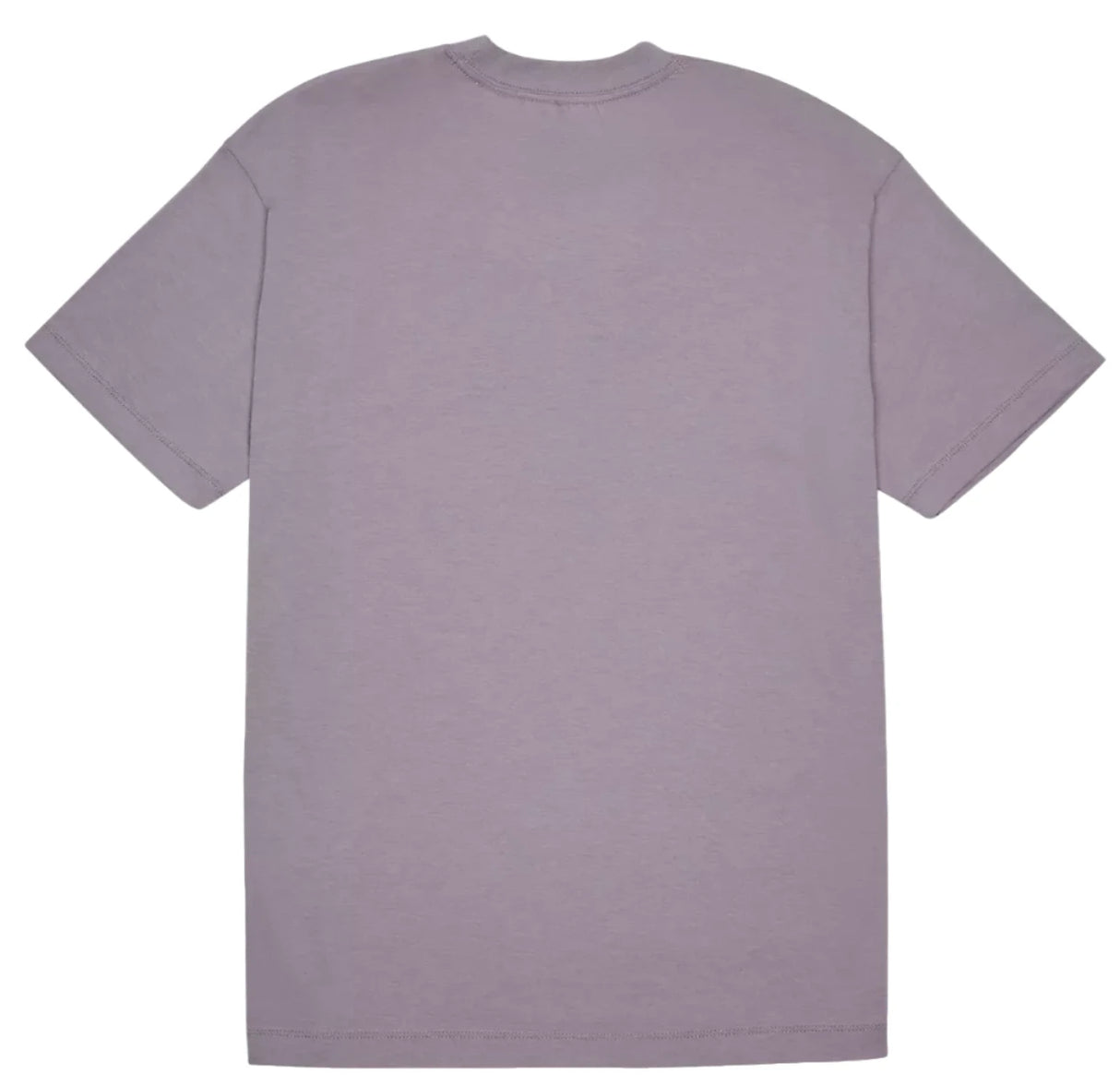 Fox WOMENS BYRD OVERSIZED SS TEE - Stone BACK