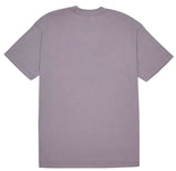 Fox WOMENS BYRD OVERSIZED SS TEE - Stone BACK