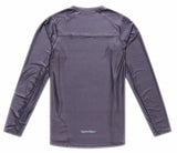 Troy Lee Designs Skyline Pro Air Long Sleeve Jersey Mono Carbon BACK