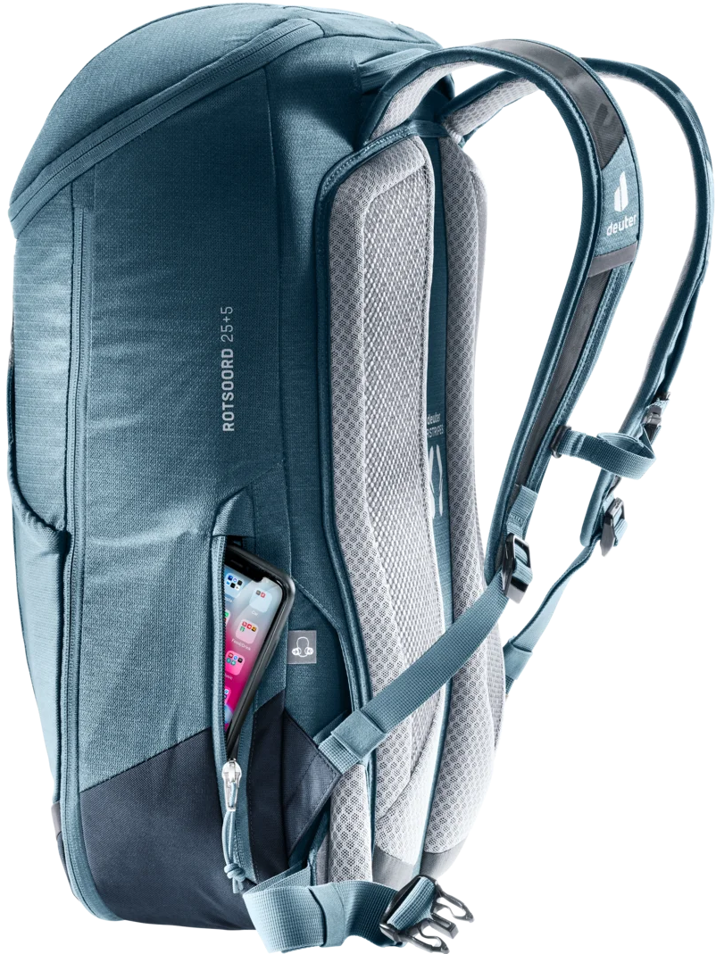 Deuter Rotsoord 25+5L Atlantic Ink Backpack
