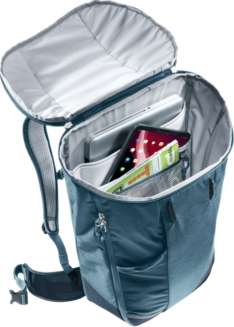 Deuter Rotsoord 25+5L Atlantic Ink Backpack