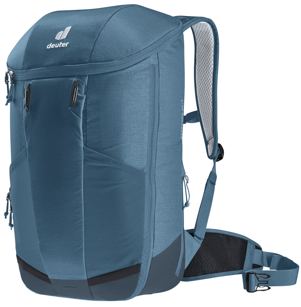 Deuter Rotsoord 25+5L Atlantic Ink Backpack
