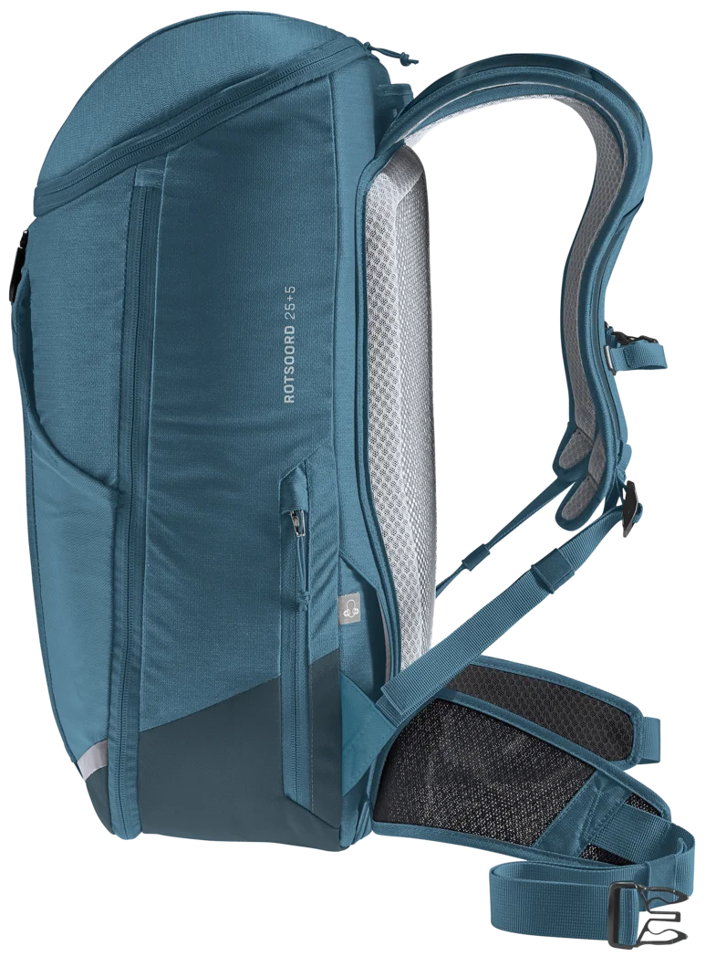 Deuter Rotsoord 25+5L Atlantic Ink Backpack