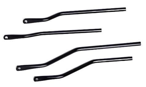 TUBUS ROUNDSTAY 220 MM BLACK 32211