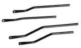 TUBUS ROUNDSTAY 220 MM BLACK 32211