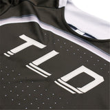 TROY LEE DESIGNS 24.1 SPRINT JERSEY REVERB RACE - BLACK FRONT PRINT