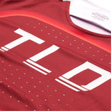 TROY LEE DESIGNS 24.1 SPRINT JERSEY REVERB RACE  - RED FRONT PRINT