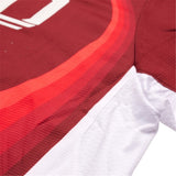TROY LEE DESIGNS 24.1 SPRINT JERSEY REVERB RACE - RED DETAIL