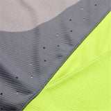 TROY LEE DESIGNS 24.1 SPRINT JERSEY REVERB RACE - CHARCOAL DETAIL