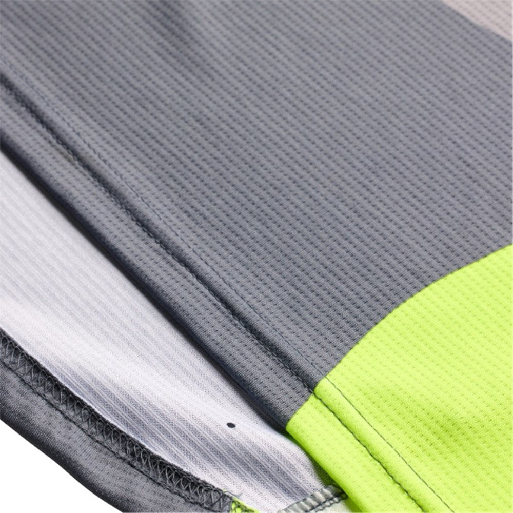 TROY LEE DESIGNS 24.1 SPRINT JERSEY REVERB RACE - CHARCOAL MATERIAL