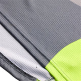 TROY LEE DESIGNS 24.1 SPRINT JERSEY REVERB RACE - CHARCOAL MATERIAL
