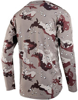 TLD SPRINT JERSEY LE RED BULL RAMPAGE LOGO - CAMO BACK