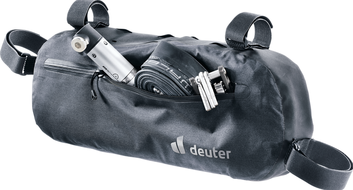 Deuter Cabezon HB 14 Atlantic-Black Handlebar Bag