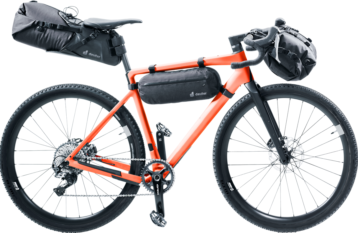 Deuter Cabezon FB 4 Atlantic-Black Bike Bag