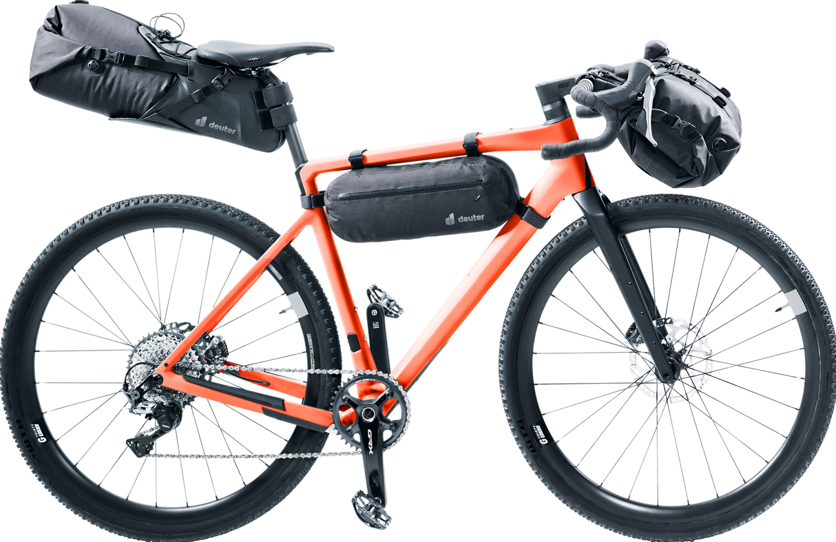 Deuter Cabezon HB 14 Atlantic-Black Handlebar Bag