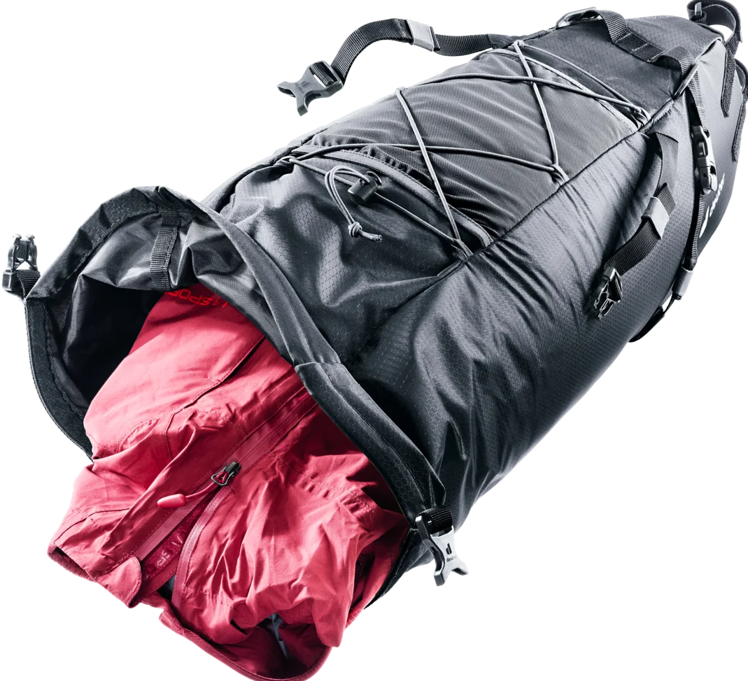 Deuter Mondego SB 16L Backpack Black