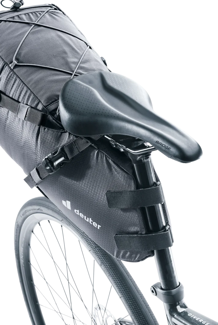 Deuter Mondego SB 16L Backpack Black
