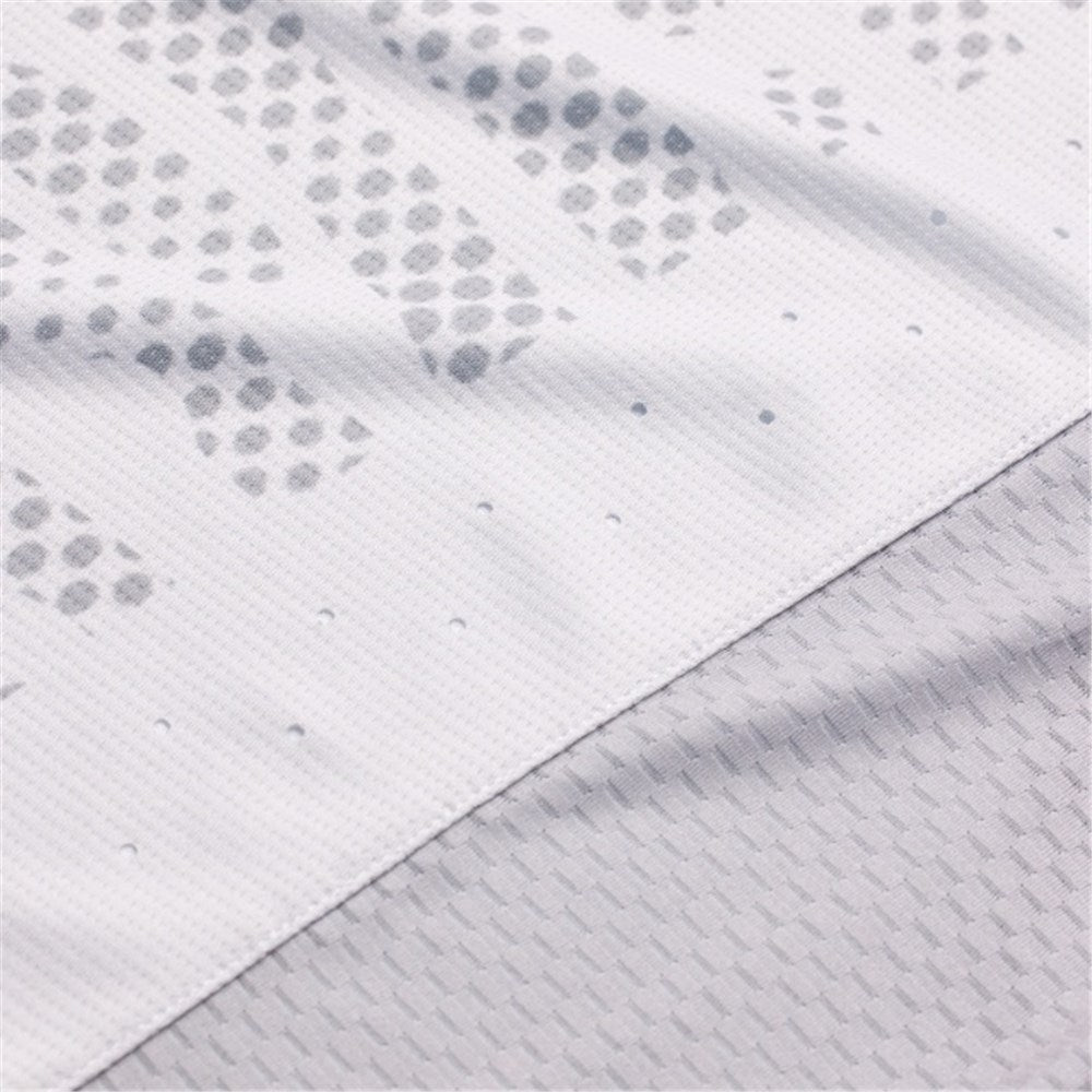 TROY LEE DESIGNS 24.1 SPRINT JERSEY REVERB SRAM SHIFTED - CEMENT DETAIL