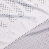 TROY LEE DESIGNS 24.1 SPRINT JERSEY REVERB SRAM SHIFTED - CEMENT DETAIL