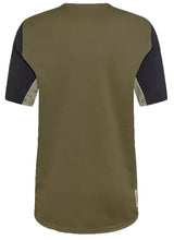 Fox Defend SS Jersey Olive Green BACK