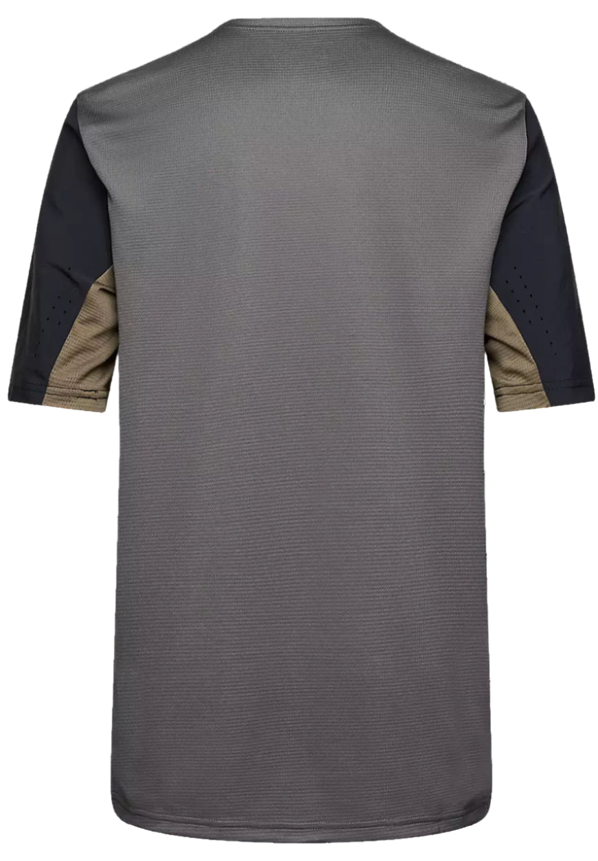 Fox Defend SS Jersey Dark Shadow BACK 