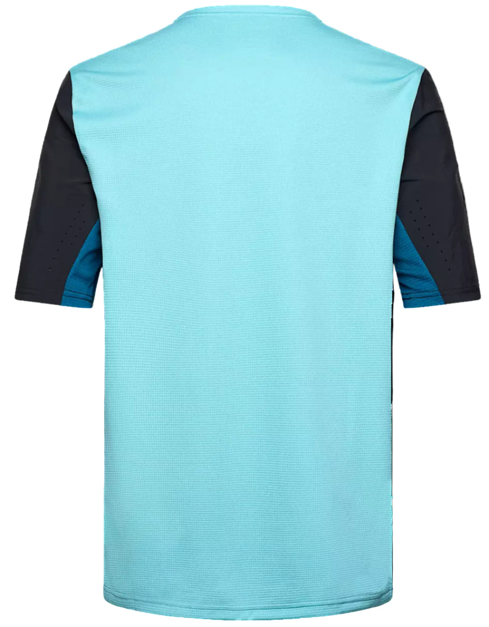 Fox Defend SS Jersey Vent Wash BACK 