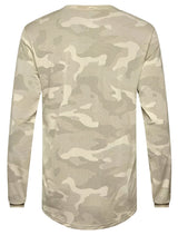 Fox Ranger TRU DRI LS Jersey Cream BACK