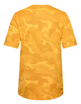 Fox Ranger Tru Dri SS Jersey Tangerine back