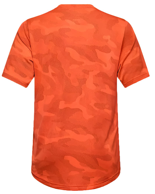 Fox Ranger TRU DRI SS Jersey Blood Orange BACK