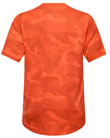 Fox Ranger TRU DRI SS Jersey Blood Orange BACK