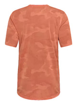 Fox Ranger Tru Dri SS Jersey Coral BACK 