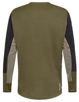 Fox Defend LS Jersey Olive Green BACK
