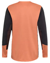 Fox Defend LS Jersey Coral BACK