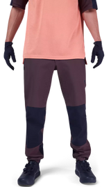 Fox Defend Pants Cocoa FRONT FACING MODEL