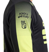 Troy Lee Designs Sprint Jersey 25.2 Segment Black DETAILS