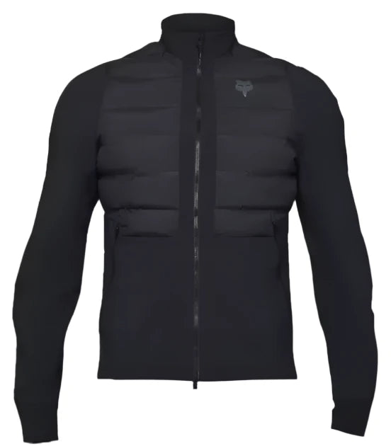 FOX FLEXAIR FIRE HYBRID JACKET FRONT