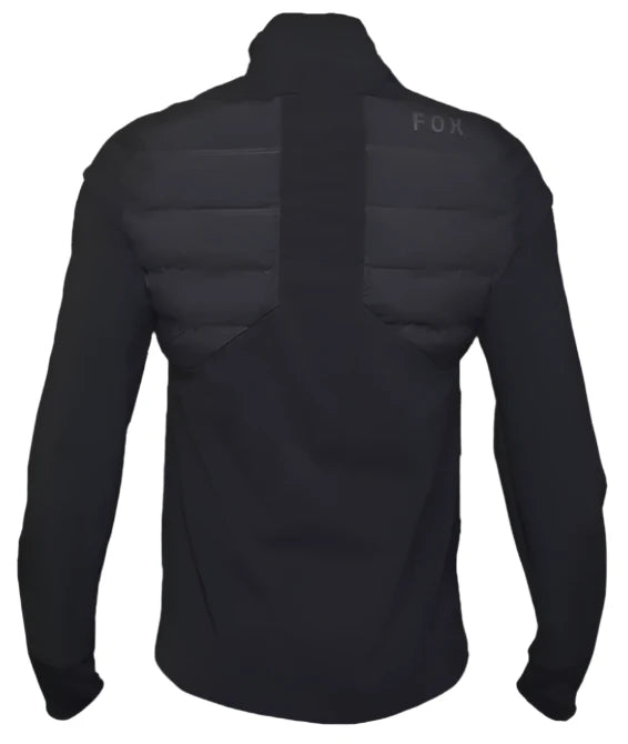 FOX FLEXAIR FIRE HYBRID JACKET BACK