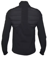 FOX FLEXAIR FIRE HYBRID JACKET BACK