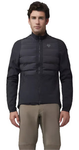 FOX FLEXAIR FIRE HYBRID JACKET FRONT
