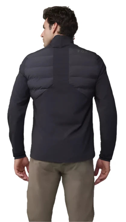 FOX FLEXAIR FIRE HYBRID JACKET BACK