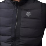 FOX FLEXAIR FIRE HYBRID JACKET FRONT