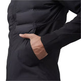 FOX FLEXAIR FIRE HYBRID JACKET POCKET