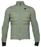 FOX FLEXAIR FIRE HYBRID JACKET FRONT