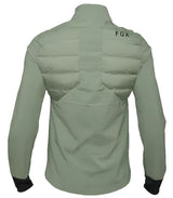 FOX FLEXAIR FIRE HYBRID JACKET BACK