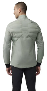 FOX FLEXAIR FIRE HYBRID JACKET BACK