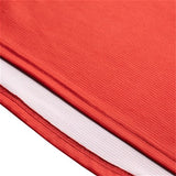 TROY LEE DESIGNS 24.1 SPRINT JERSEY ICON FIRE - ORANGE MATERIAL